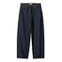 Carhartt WIP - W' Brandon Pant "Smith" Denim, 13.5 oz