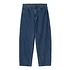Brandon Pant "Smith" Denim, 13.5 oz (Blue Stone Washed)