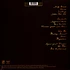 Apollo Brown & Hassaan Mackey - Daily Bread Black & Yellow Starburst Vinyl Edition