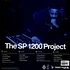 Lord Finesse - The SP 1200 Project Sounds & Frequencies In Technicolor HHV Exclusive Aqua W/ Light Blue Color-In-Color Vinyl Edition