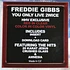 Freddie Gibbs - You Only Live 2wice