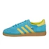 Handball Spezial W (Blue Glow / Bright Yellow / Gold Metallic)