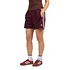 Firebird Shorts (Maroon / Cream White)