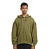 adidas - Equipment Fleece Full - Zip Hoodie