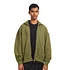 adidas - Equipment Fleece Full - Zip Hoodie