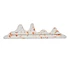 Space Available - Melting Ecosystem Incense Holder