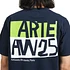 Arte Antwerp - Cut Out Print T-Shirt