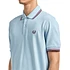 Fred Perry - Twin Tipped Fred Perry Shirt (Made in England)
