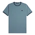 Fred Perry - Twin Tipped T-Shirt