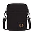 Fred Perry - Nylon Badge Small Side Bag