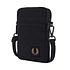 Fred Perry - Nylon Badge Small Side Bag