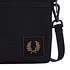 Fred Perry - Nylon Badge Small Side Bag