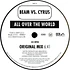 Beam vs. Cyrus - All Over The World