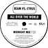 Beam vs. Cyrus - All Over The World