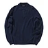 Knit Polo 9G (Navy)