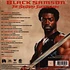 Wu-Tang X Mathematics - Black Samson, The Bastard Swordsman Limited Deluxe Edition