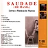 Marcos - Saudade (De Mama) Black Vinyl Edition