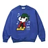Butter Goods x Peanuts - Music Crewneck