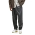 Pleated Track Pant (Charcoal)
