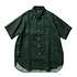 Beams Plus - B.D. Classic-Fit Linen Print