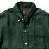 Beams Plus - B.D. Classic-Fit Linen Print