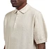 Beams Plus - Knit Polo Boucle