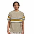 Beams Plus - Pocket Tee Stripe Pile