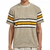 Beams Plus - Pocket Tee Stripe Pile