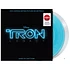 Daft Punk - OST Tron: Legacy Glow In The Dark Cover Transparent & Blue Vinyl Edition