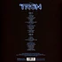 Daft Punk - OST Tron: Legacy Glow In The Dark Cover Transparent & Blue Vinyl Edition