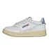 Autry Medalist Low (White / Tempest)