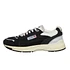 Hyperway Low (Black / Silver)