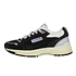 Hyperway Low (Black / Silver)