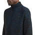 Edwin - Roni High Collar Sweater