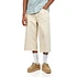 478 Baggy Capri (White)