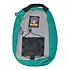 Express Shoulder Bag (Teal / Grey)