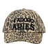 Aries - J'Adoro Aries Leopard Cap