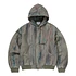 thisisneverthat - Blurred Hooded Jacket