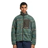 SP Sherpa Fleece Jacket (Olive)