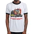 PLEASURES - Big Load Ringer T-Shirt