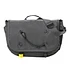 Ride Messenger Bag With Bicycle Chain (Graphite)