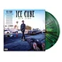 Ice Cube - Man Down HHV Exclusive Limited Deluxe Green / Black Splatter Vinyl Edition