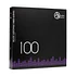 100X 12" Deluxe Audiophile Antistatic Inner Sleeves (100 Pieces) (Black)