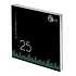 Audio Anatomy - 25X 12" PVC Outer Sleeves (100 Micron)