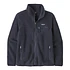 Retro Pile Jacket (Sunken Blue)