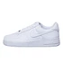 Air Force 1 Low Retro Premium (White / White / Black)