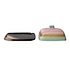 HKLIVING - 70s Ceramics: Butter Dish