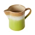 HKLIVING - 70s Ceramics: Milk Jug & Sugar Pot