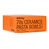 HKLIVING - 70s Ceramics: Pasta Bowls (Set of 2)