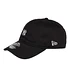 Mini Logo New York Yankees 9Twenty Cap (Black / White)